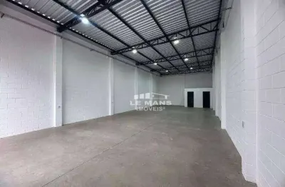 Barracão / Galpão / Depósito para alugar no Cecap, Piracicaba 