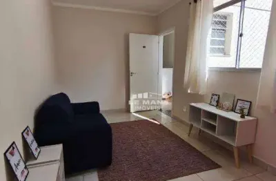 Apartamento a venda no edifício parque pérola do oriente no bairro são francisco em piracicaba/sp