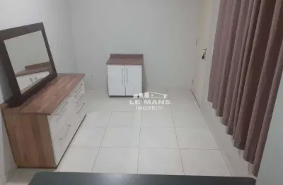 Apartamento a venda ou aluguel no residencial parque panoramic, bairro dois córregos em piracicaba/sp
