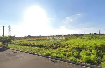 Terreno à venda no Residencial Alto da Boa Vista, Piracicaba 