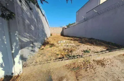 Terreno a venda no bairro água branca em piracicaba/sp