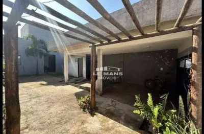 Casa com 2 quartos à venda na Vila Sônia, Piracicaba 