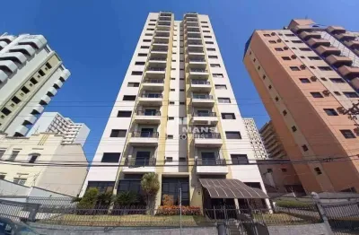Apartamento a venda no edifício araguaia no bairro centro em piracicaba - sp