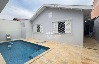 Casa a venda no bairro nova piracicaba em piracicaba/sp
