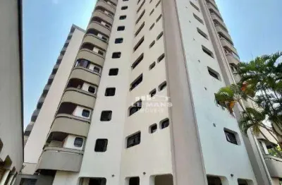 Apartamento a venda no edifício saint laurent no bairro centro em piracicaba - sp