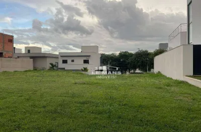 Terreno a venda no condomínio villa d'aquila bairro santa rosa em piracicaba/sp