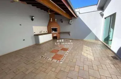 Casa para alugar no bairro jardim elite em piracicaba/sp