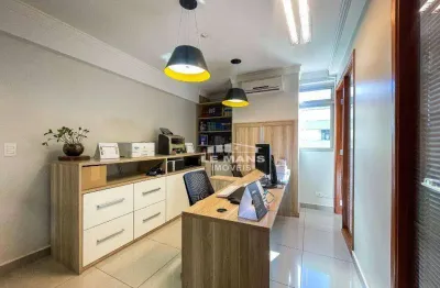 Sala a venda no edifício domo no bairro centro em piracicaba - sp