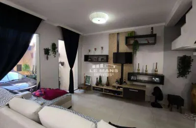 Casa com 3 quartos à venda no Pompéia, Piracicaba 