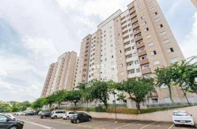 Apartamento a venda no condomínio torres doa jardins i, no bairro nova américa em piracicaba - sp