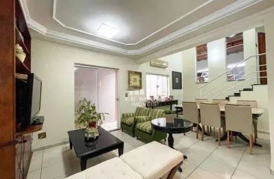 Casa com 3 quartos à venda na Vila Independência, Piracicaba 