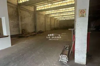 Barracão para alugar no bairro são luiz  em piracicaba/sp