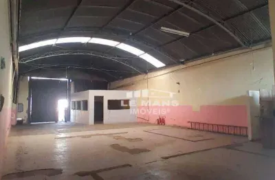 Barracão a venda no bairro vila fátima - piracicaba/sp