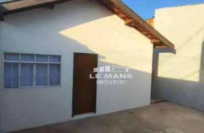 Casa com 1 dormitório à venda no bairro mário dedini - piracicaba/sp