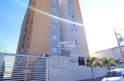 Apartamento a venda no edifício prime américa residence, no bairro nova américa em piracicaba/sp