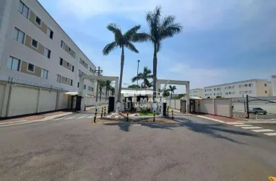 Apartamento a venda, no condomínio paradiso no bairro santa terezinha em piracicaba/sp