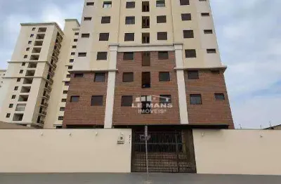 Apartamento para venda no edifício estação paulista, bairro paulista em piracicaba/sp
