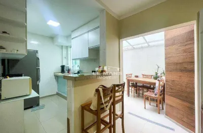 Apartamento tipo garden a venda no condomínio premiatto, no bairro dois córregos, piracicaba/sp.