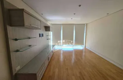 Apartamento com 3 dormitórios para alugar, 131 m² por r$ 7.245,00/mês - paraíso - são paulo/sp