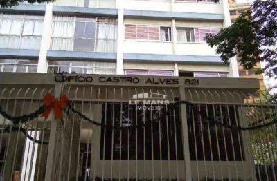 Apartamento com 3 quartos para alugar no Paraíso, São Paulo 
