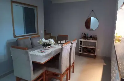 Casa com 2 quartos à venda no Jardim Sol Nascente II, Piracicaba 