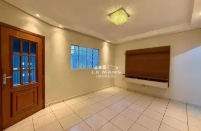 Casa com 3 quartos à venda no Santa Rosa, Piracicaba 