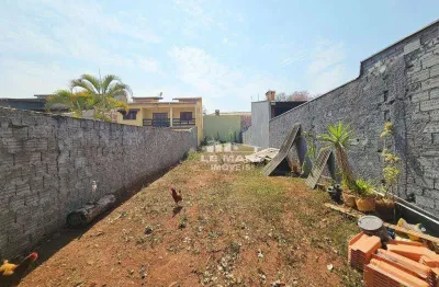 Terreno à venda no Santa Rosa, Piracicaba 