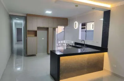 Casa com 2 quartos à venda na Vila Independência, Piracicaba 