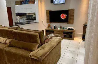 Casa com 2 quartos para alugar no Perdizes, Piracicaba 