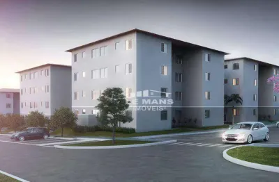 Apartamento para alugar no condomínio conquista, no bairro vila sônia em piracicaba/sp