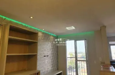 Apartamento para alugar no residencial por do sol no bairro morumbi em piracicaba – sp