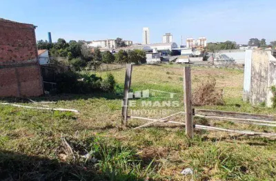 Terreno a venda no bairro gleba califórnia em piracicaba/sp