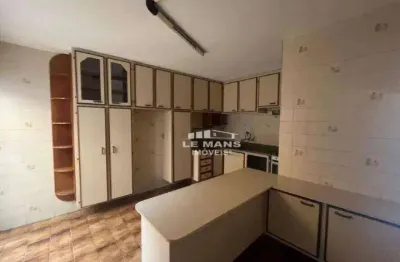 Casa para locação no bairro vila monteiro em piracicaba - sp