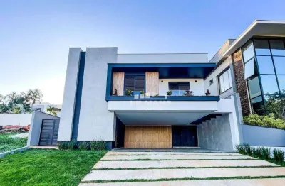 Casa a venda no condomínio villa dáquila no bairro santa rosa em piracicaba/sp