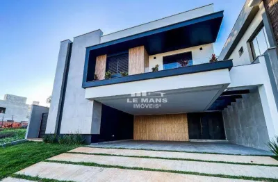 Casa a venda no condomínio villa dáquila no bairro santa rosa em piracicaba/sp