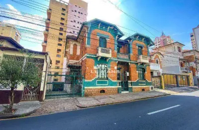 Casa comercial para venda ou locação no bairro centro em piracicaba/sp