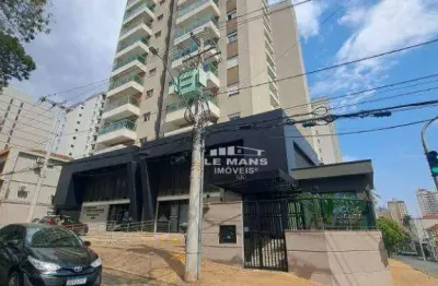 Apartamento para venda no edifício adolfo bortoleto no bairro centro em piracicaba/sp.