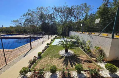 Casa com 2 dormitórios, 48 m² - venda por r$ 180.000,00 ou aluguel por r$ 1.186,00/mês - parque residencial piracicaba - piracicaba/sp