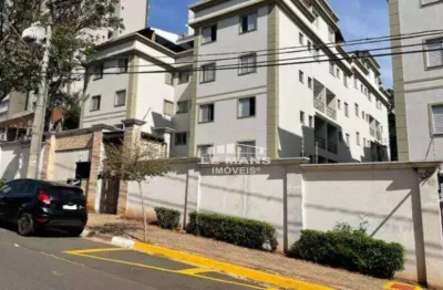 Apartamento com 3 dormitórios à venda no bairro jardim elite - piracicaba/sp