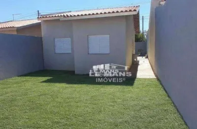 Casa com 2 quartos à venda no Balbo, Piracicaba 