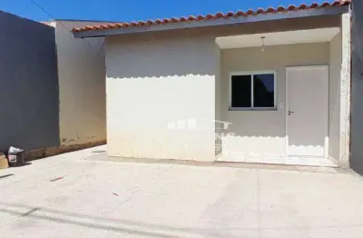 Casa com 2 quartos à venda no Balbo, Piracicaba 