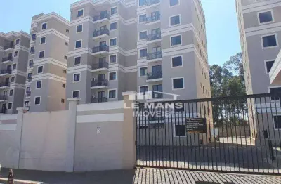 Apartamento para alugar no condomínio ilha de malta, no bairro pompéia em piracicaba/sp