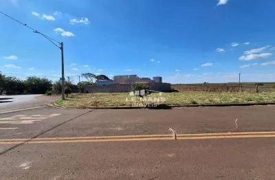 Terreno de esquina a venda no bairro terras di treviso em piracicaba - sp