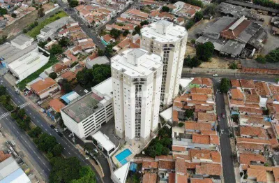 Apartamento a venda ou locação no edifício mirage residence, bairro paulicéia em piracicaba/sp