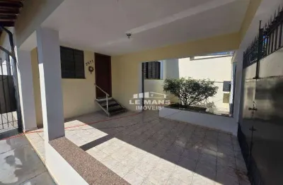 Casa para venda e locação no bairro jaraguá em piracicaba/sp