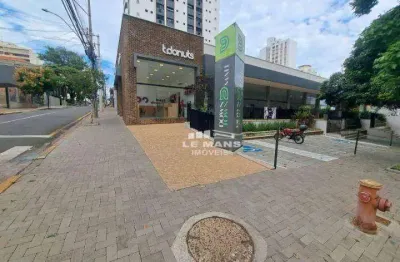 Salão para locação no bairro centro em piracicaba - sp