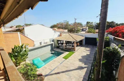 Casa a venda no bairro castelinho em piracicaba - sp