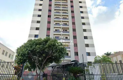 Apartamento a venda no edifício atlanta, no bairro alto em piracicaba – sp