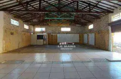 Salão para alugar no bairro piracicamirim em piracicaba/sp