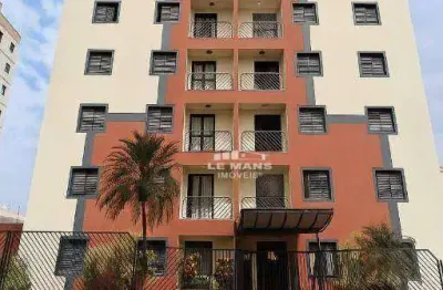 Apartamento a venda no edifício saint charles no bairro alto em piracicaba/sp